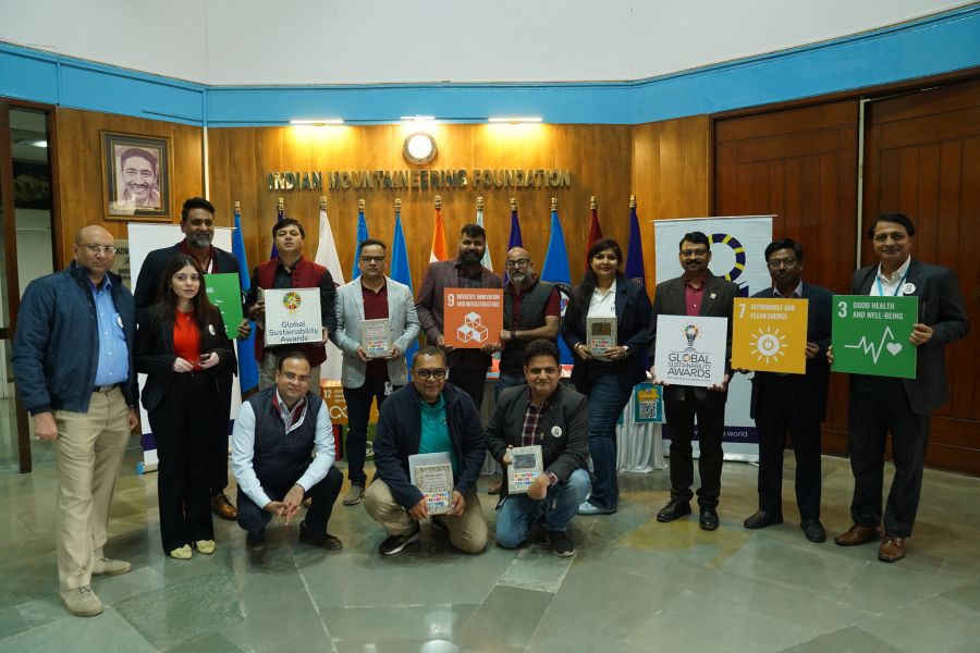 Global Sustainability Awards 2025 to Spotlight Changemakers Creating a Lasting Environmental Impact